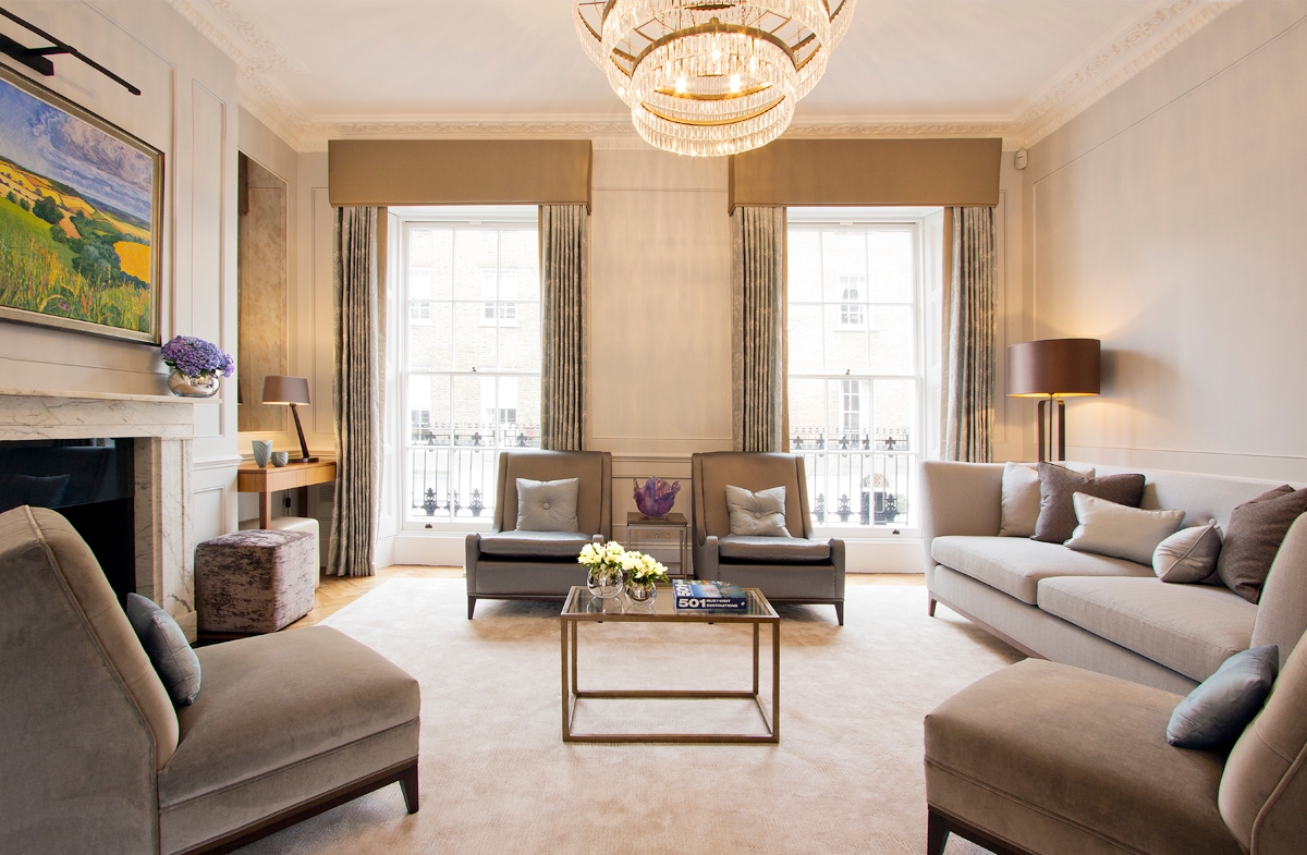 London Townhouse