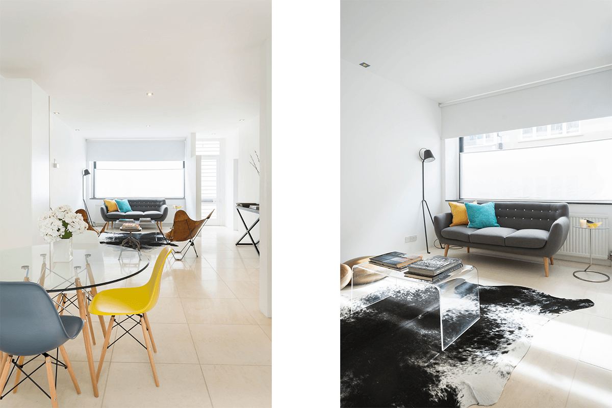 Home staging services